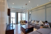 A beautiful, spacious apartment for rent in Ciputra L Tower, Tay Ho